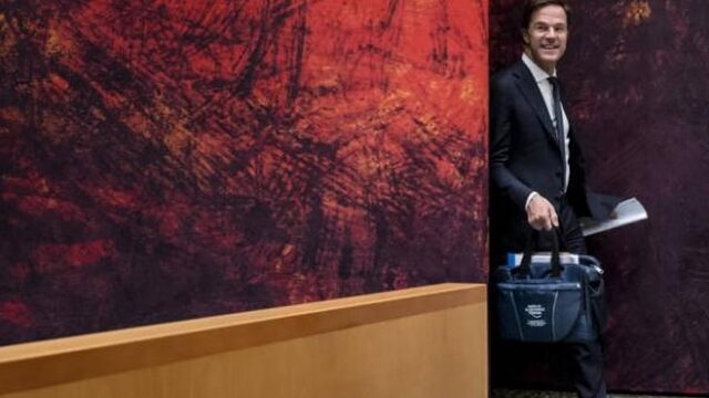 Kamer geeft Rutte extra tijd voor Oekraïne-verdrag