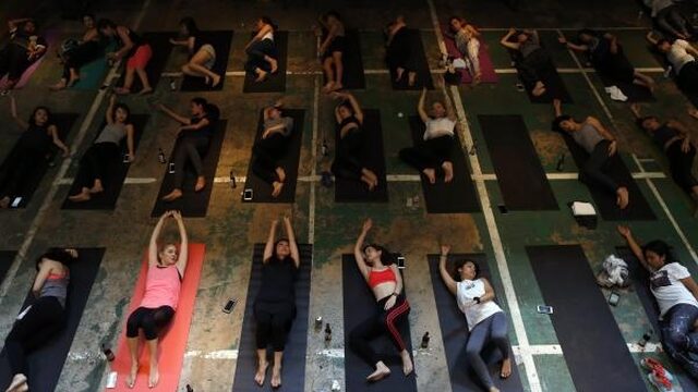 'Kundalini Yoga kan leiden tot manische depressie'