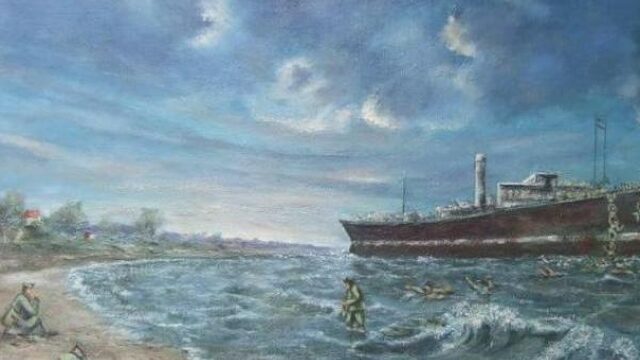 Nederlandse ontsnapping uit Duinkerken mislukte