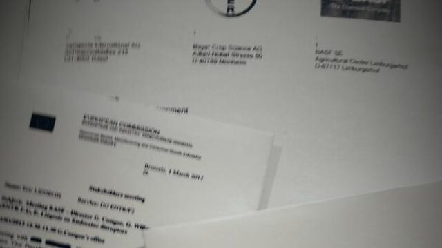 Hoe de hormonenlobby probeert een chemicaliënverbod tegen te houden