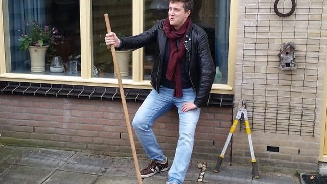 De avonturen van reporter Reinout Meijer in 6 foto's