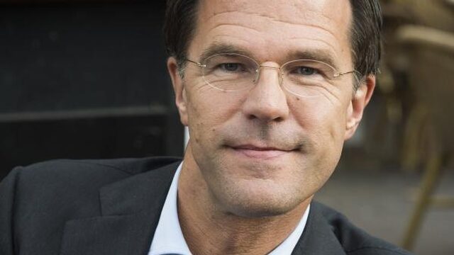 Hoe de persoonlijke visie van Rutte in het AD verscheen