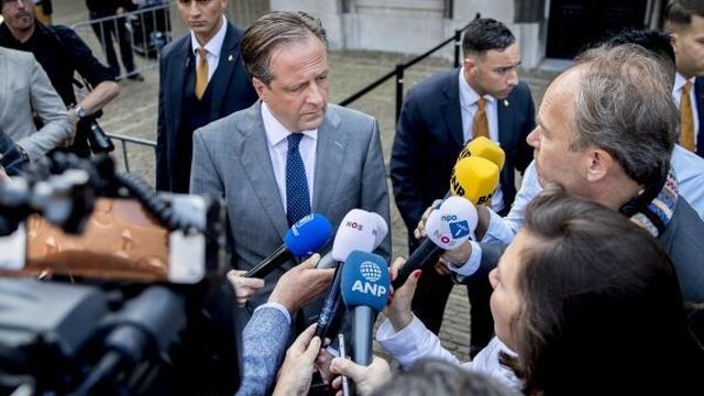 Pechtold wil kabinet met SP én PvdA