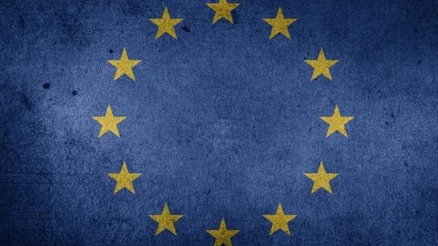 Kom langs in Café Europa! van Bureau Buitenland