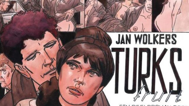 Dick Matena tekent om in leven te blijven