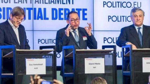 Verhofstadt geen kandidaat-voorzitter Europees Parlement meer