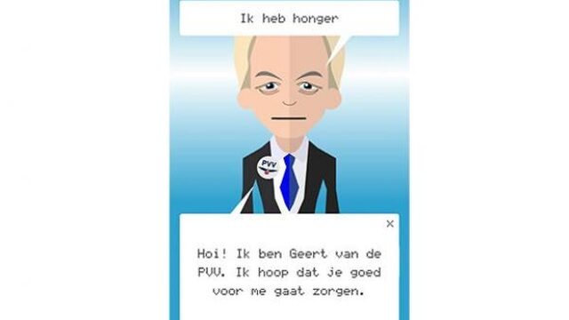 Lubachs ‘Kamergotchi’ is een grote hit