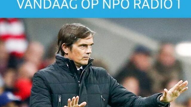 Dit mag je vandaag niet missen op NPO Radio 1