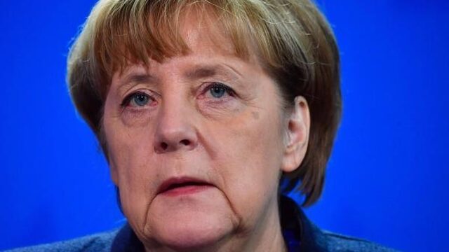 Merkel: weerzinwekkend als dader echt vluchteling is