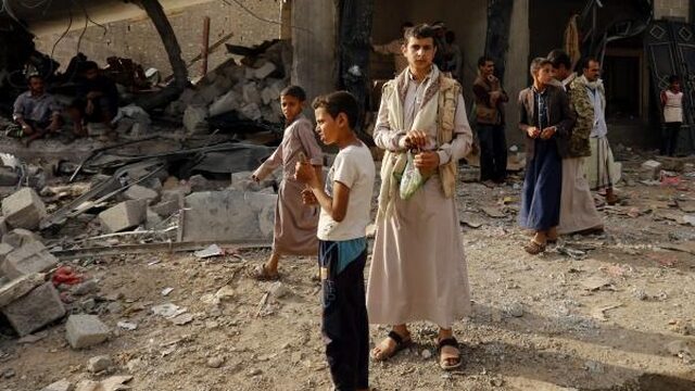 In Jemen voltrekt zich een ramp en maar weinig mensen weten het