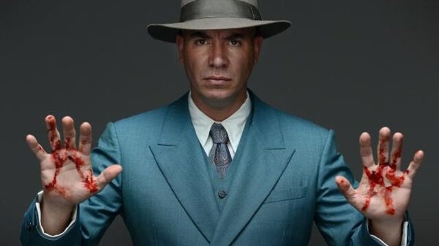 De zoon van Riphagen: ‘Je bent iemand anders en je gaat het anders doen in je leven’