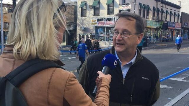 Eva Jinek: 'Weinig mensen gaan stemmen, ze zijn op de verkiezingen afgeknapt'