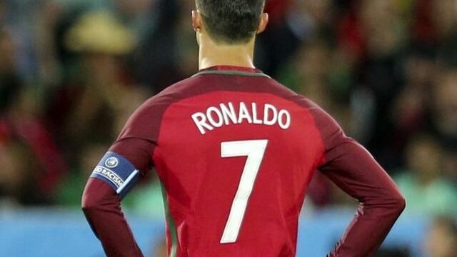 'Aandacht voor gedrag Ronaldo is absurd'
