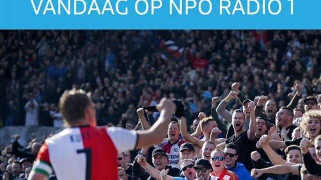 Vandaag op NPO Radio 1: Eredivisie en de Beul van Banda