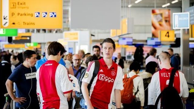 Zo gaat Stockholm om met veiligheid Ajax-supporters
