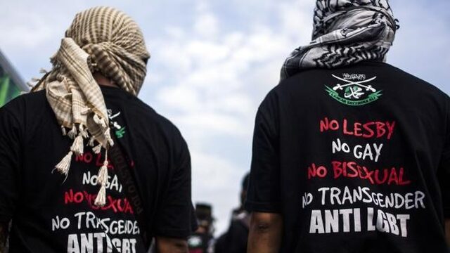 Homorechten onder druk in Indonesië