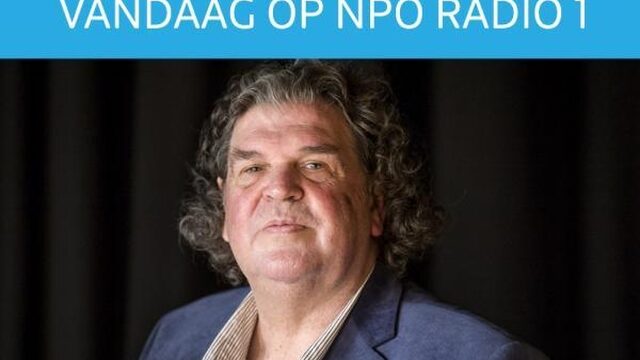 Vandaag op NPO Radio 1: A.F.Th. van der Heijden, kerstfilms en de eredivisie