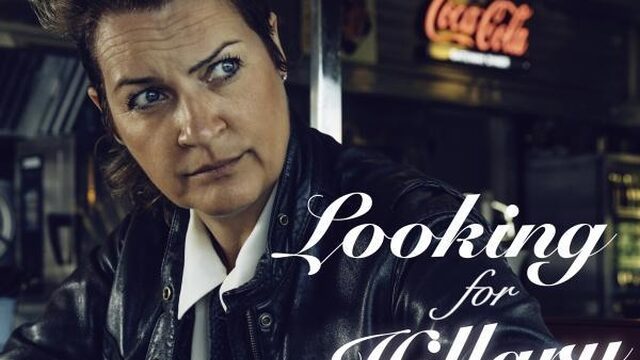 Looking for Hillary (9): Je bent pas op je best als het moeilijk wordt