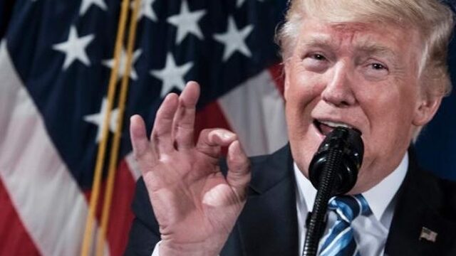 Trump’s bedreiging van de persvrijheid heeft zo z’n voordeel