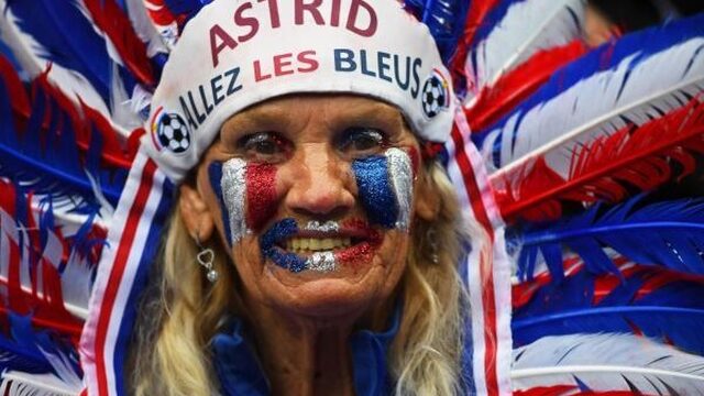 NPO Radio 1 Sportzomer vandaag: de kraker Duitsland - Frankrijk