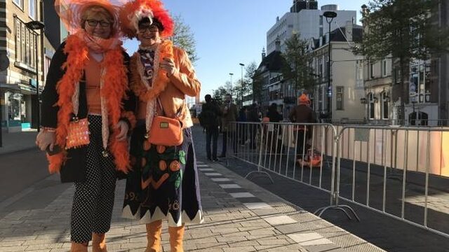 Koningsdag op NPO Radio 1