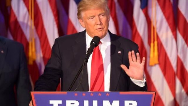 Lift extreemrechts mee op winst Trump?