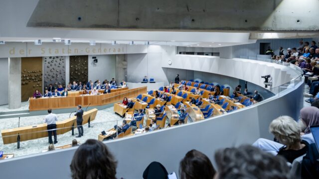 Tijd om Eerste en Tweede Kamer samen te voegen? 'Twee vliegen in één klap'