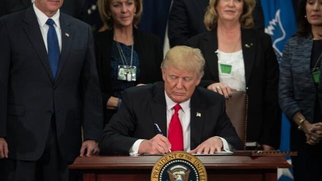 Mexicaanse president heroverweegt bezoek Trump