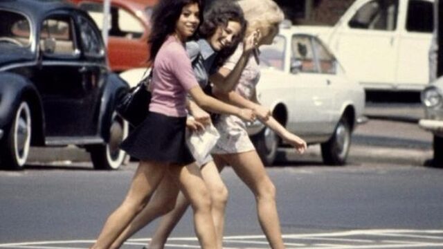 Ongeremde liefde en markante koppen in 'fotomuseum' op de Parade