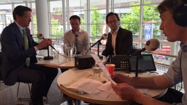 'Links-conservatieve partij ontbreekt in Nederland'