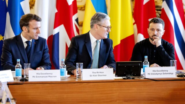Wat gaat Europese samenwerking doen voor Oekraïne? 'Woorden zijn hoopvol, nu moeten daden volgen'