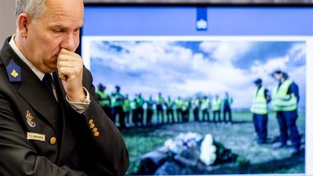 'Beschamend hoe de overheid is omgegaan met de nasleep van MH17'