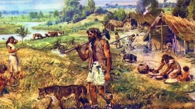 Eerste landbouwers ooit geven geheimen steeds meer prijs