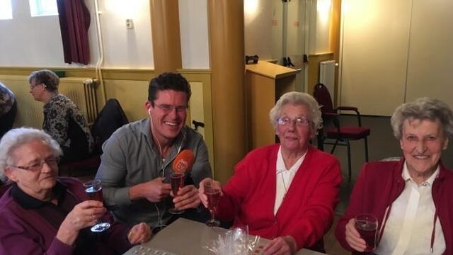 Wat leeft er in Velddriel en Vlissingen?