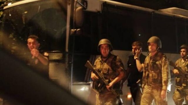 Chaos in Turkije compleet na staatsgreep