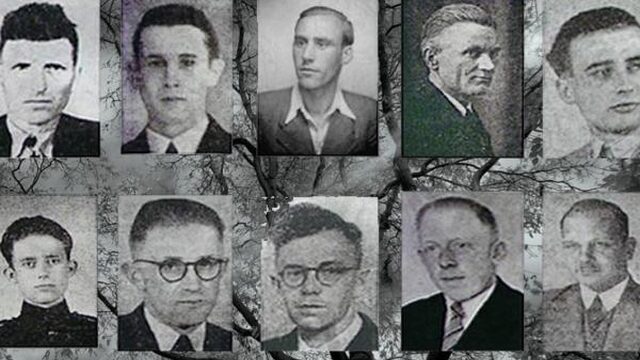 De Tien van Renesse: een vergeten oorlogsverhaal