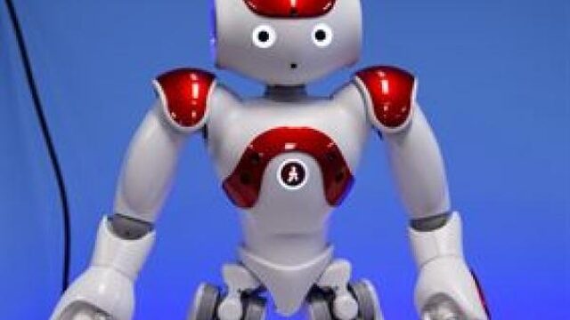 Robots in de klas