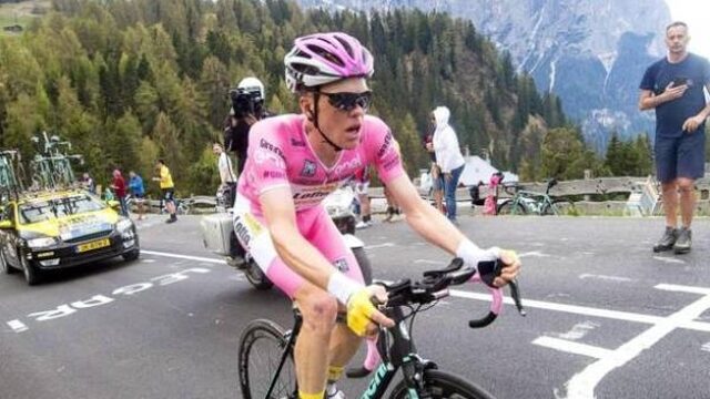 NPO Radio 1 volgt Giro op de voet