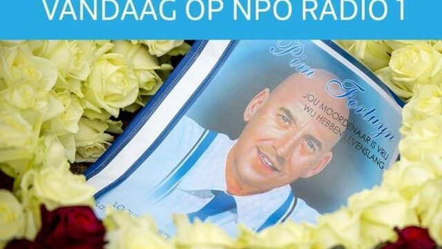 Vandaag op NPO Radio 1: 15 jaar na moord op Fortuyn en de Giro d'Italia