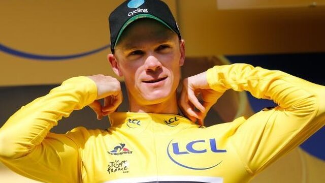Behoudt Froome de gele trui?