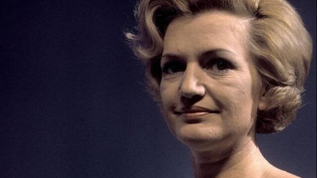 Zangeres Mieke Telkamp overleden