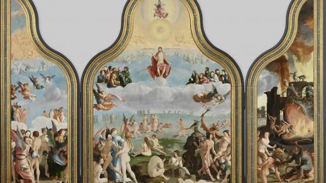 Zestiende-eeuws 'nudistenkamp' wegens verbouwing verplaatst