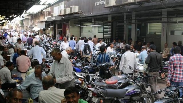 Indiase handelaren hebben geen idee waar hun diamanten vandaan komen