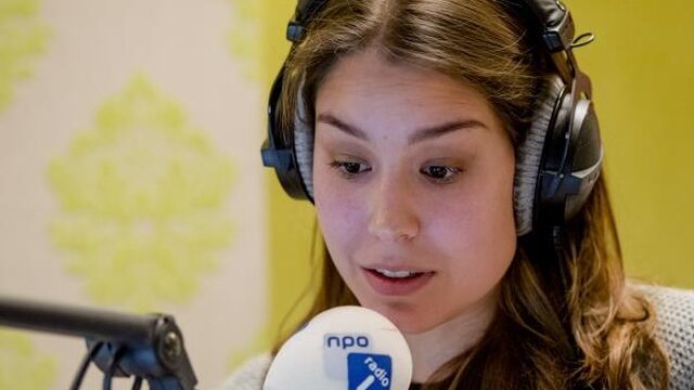 Vijf radiomakers NPO Radio 1 genomineerd voor award