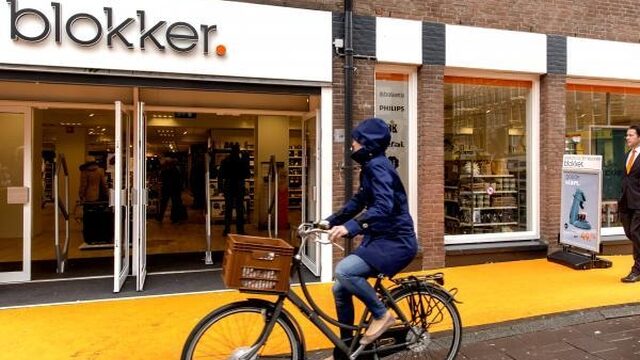 Bijna 2000 ontslagen en 200 winkels dicht bij Blokker