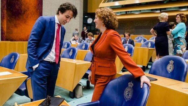 GroenLinks heeft geen begrip voor boosheid Buma, Pechtold en Rutte