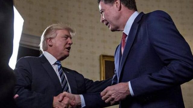 'Trump vroeg om einde van FBI-onderzoek naar Flynn'