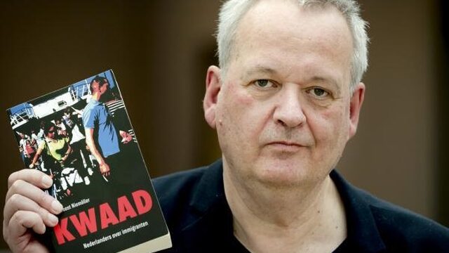 Joost Niemöller: 'Boekhandels weigeren mijn boek'