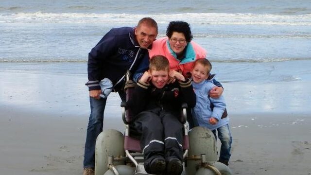 Ouders van 'vrolijk zorgenkind' Daan stuiten op veel onbegrip