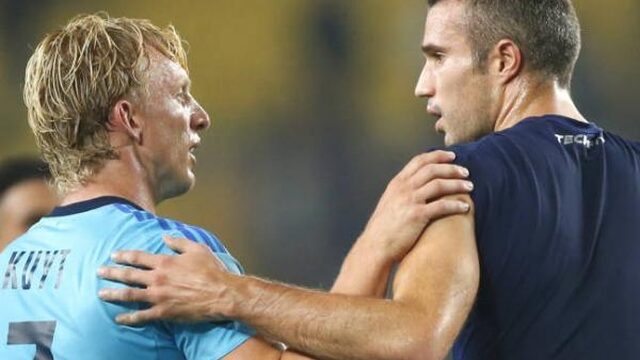 Spannende Europa League-avond voor Feyenoord en AZ